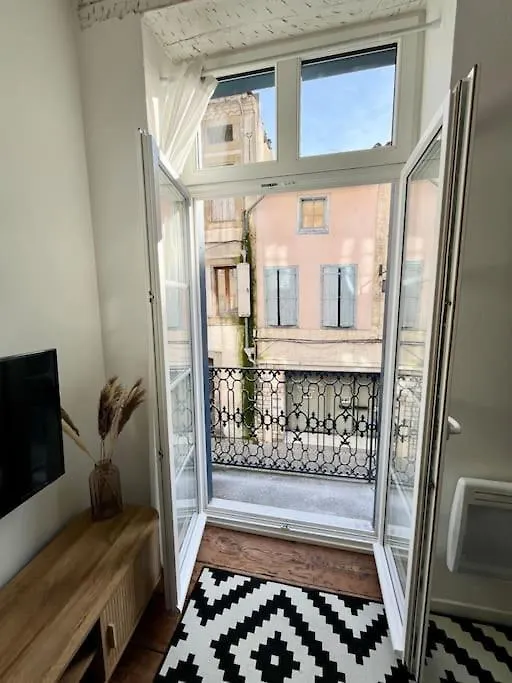 Appartement Victor Hugo - Balcon Revel