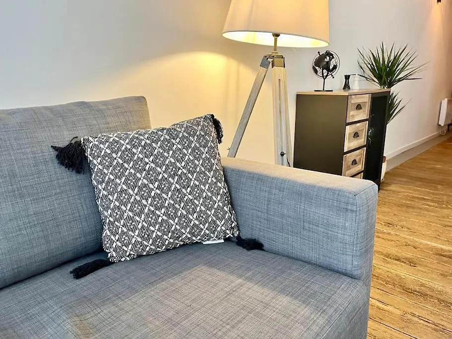 Appartement Victor Hugo - Balcon Revel  Apartment Revel (Haute-Garonne)