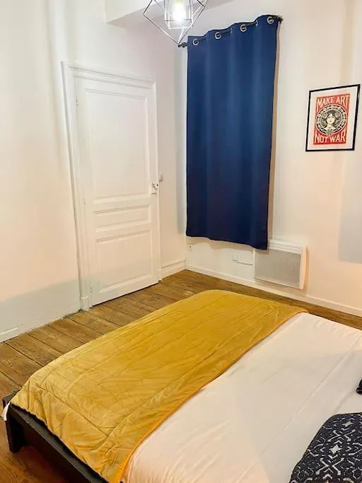 Appartement Victor Hugo - Balcon Revel  France
