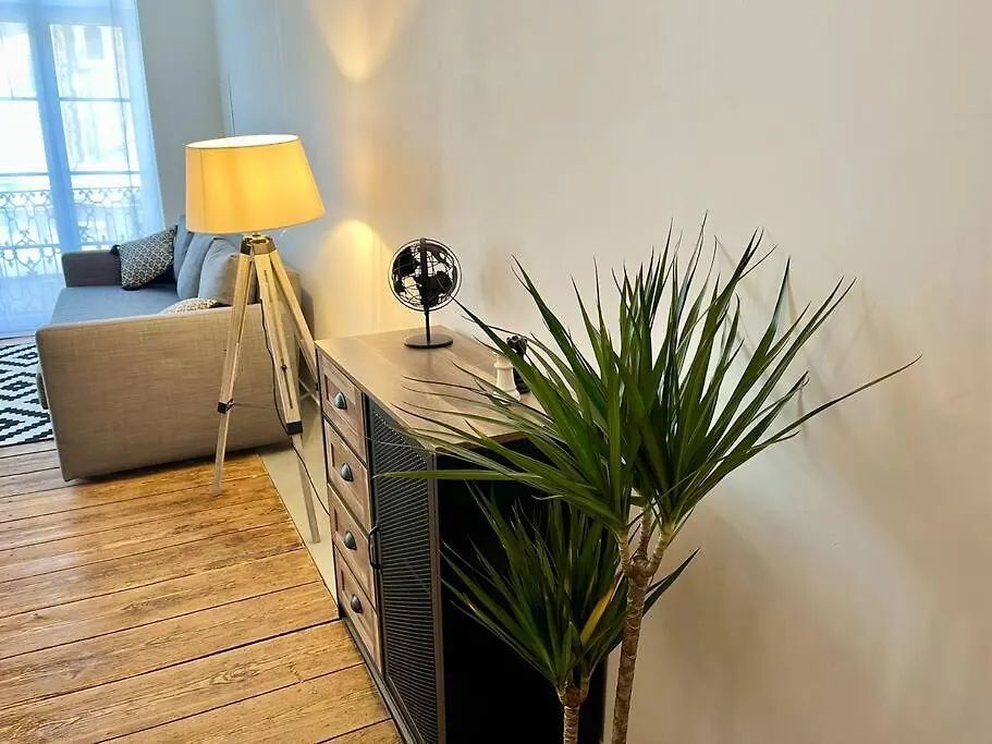 Appartement Victor Hugo - Balcon Revel  France
