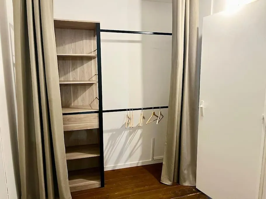 Appartement Victor Hugo - Balcon Revel