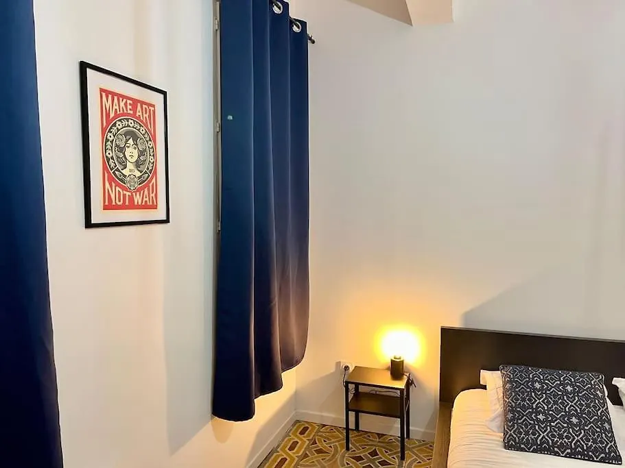 Appartement Victor Hugo - Balcon Revel  0*, Revel (Haute-Garonne) France